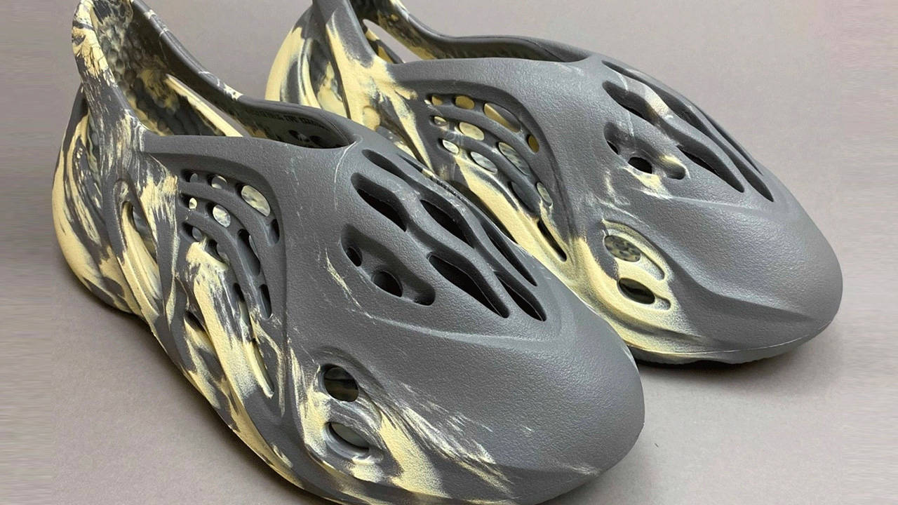 How to Cop the Yeezy Foam RNNR "MXT Moon Gray" & "Sand"