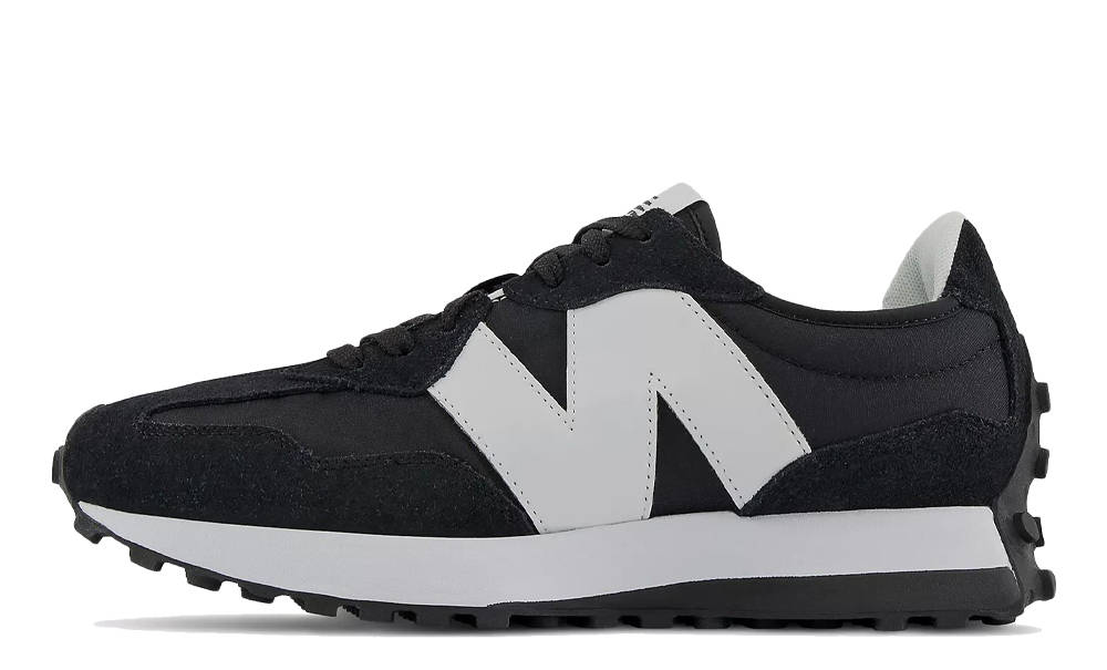 Foot Locker x New Balance 327 NB Collective Black White Where To