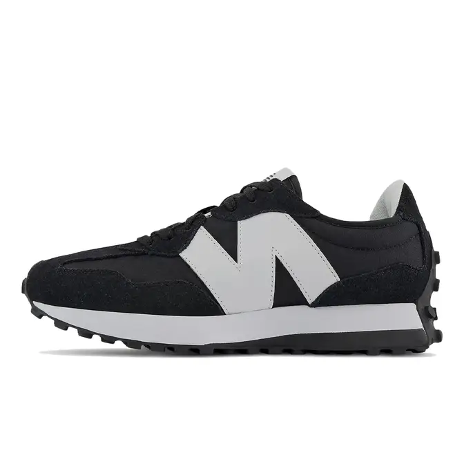 Foot Locker x New Balance 327 NB Collective Black White | Where To Buy ...
