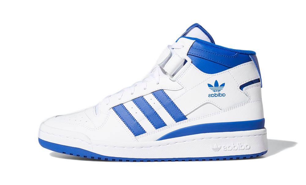 adidas Forum Mid Royal Blue