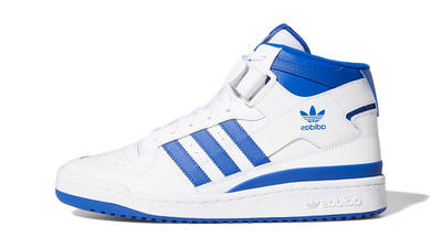 adidas Forum Mid Royal Blue | Where To Buy | FY4976 | The Sole Supplier