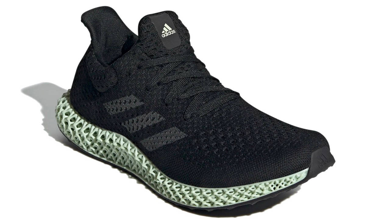 adidas Futurecraft 4D "Core Black"