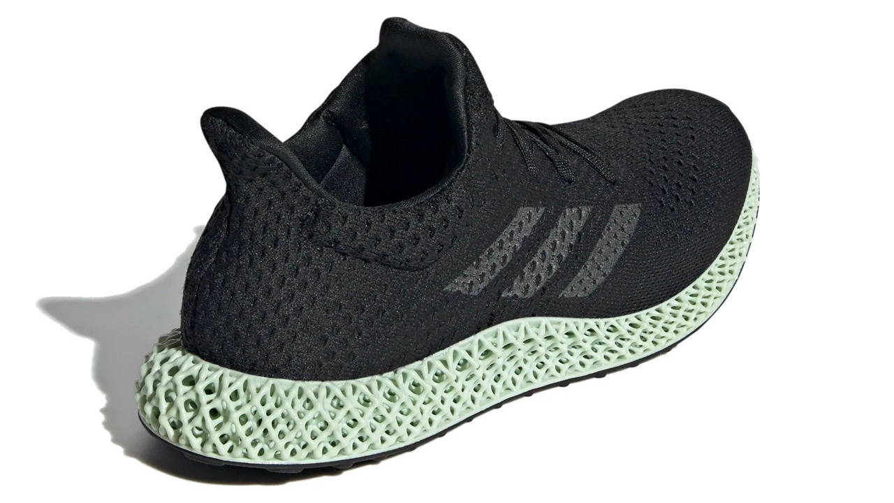 adidas Futurecraft 4D "Core Black"