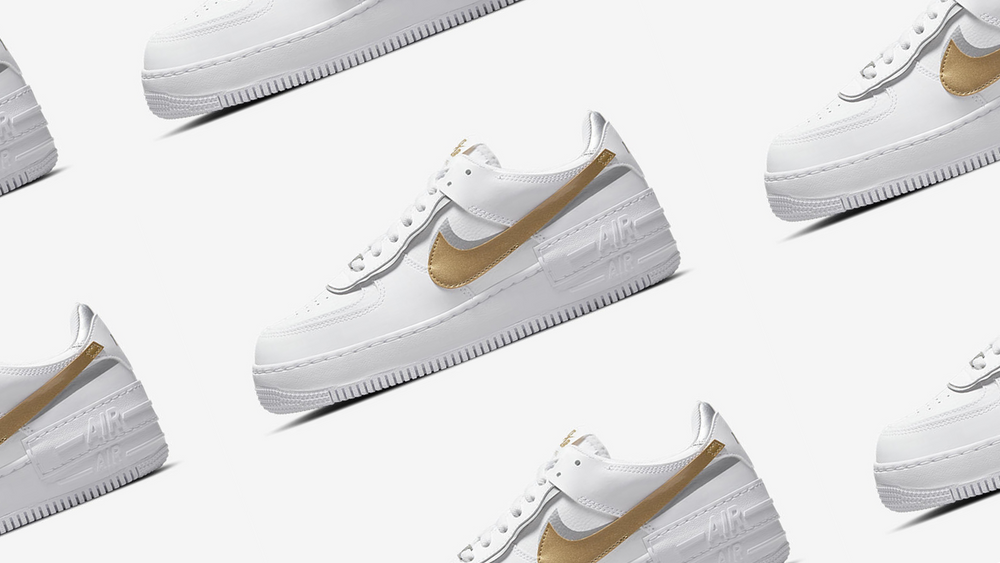 Gold AF1