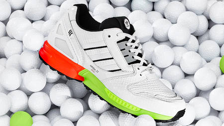 The adidas ZX 8000 "Golf" Hits a Hole-in-One The adidas ZX 8000 "Golf" Hits a Hole-in-One
