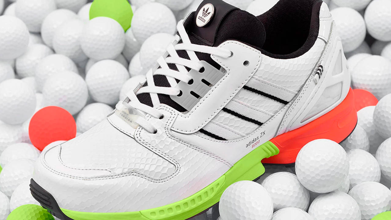adidas ZX 8000 "Golf"