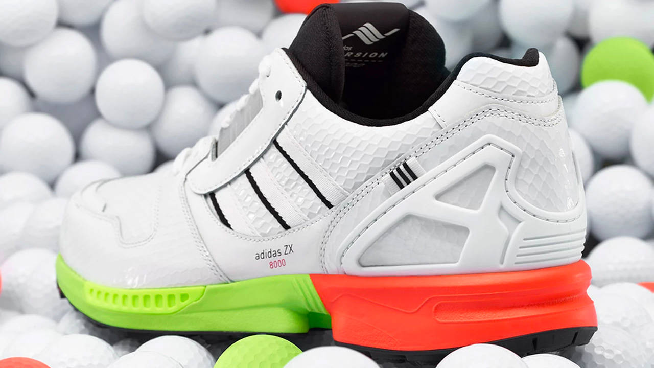 adidas ZX 8000 "Golf"