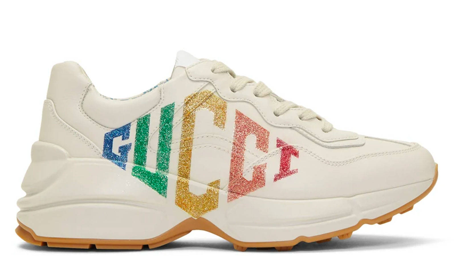 gucci rhyton with glitter