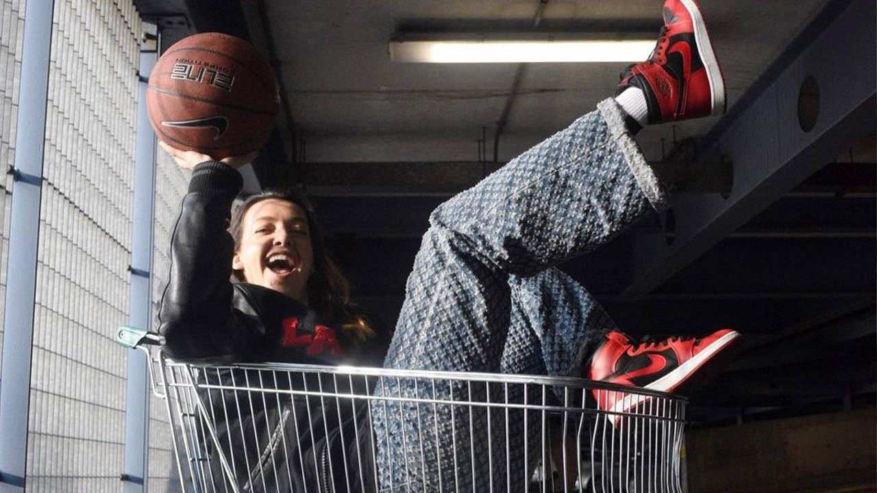 The Sole Supplier Chat To Sneaker Sisterhood's Giulia Zed