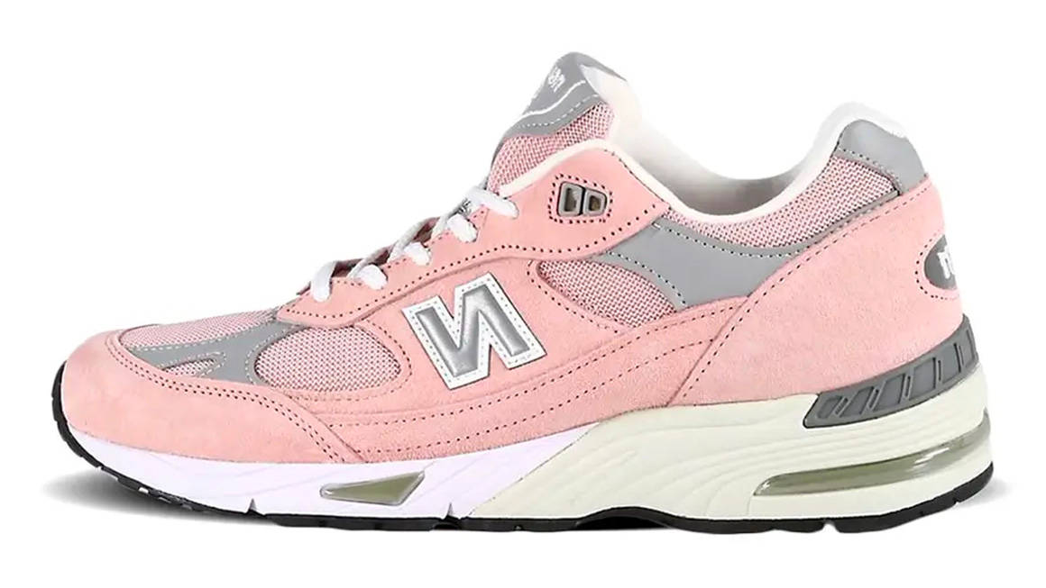 The Hottest Sneaker Releases This Week: March 29th - April 4th