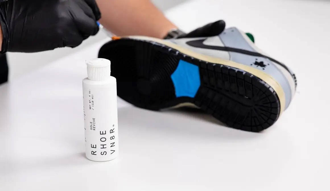 How to clean sneakers and trainers