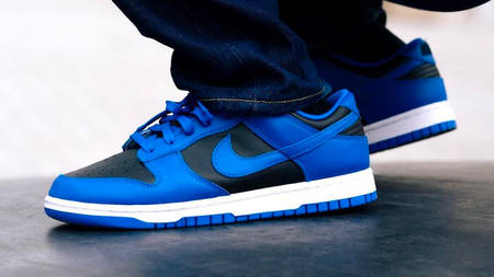 Release Reminder: Don't Miss the Nike Dunk Low "Hyper Cobalt"!