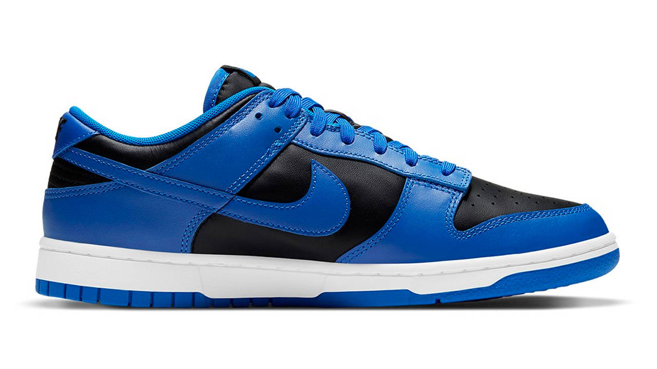 Nike Dunk Low "Hyper Cobalt"