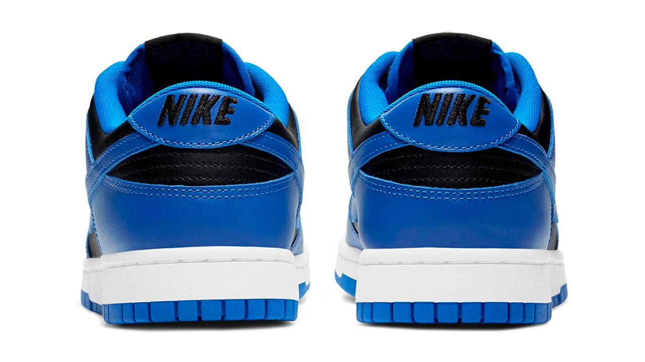 Nike Dunk Low "Hyper Cobalt"
