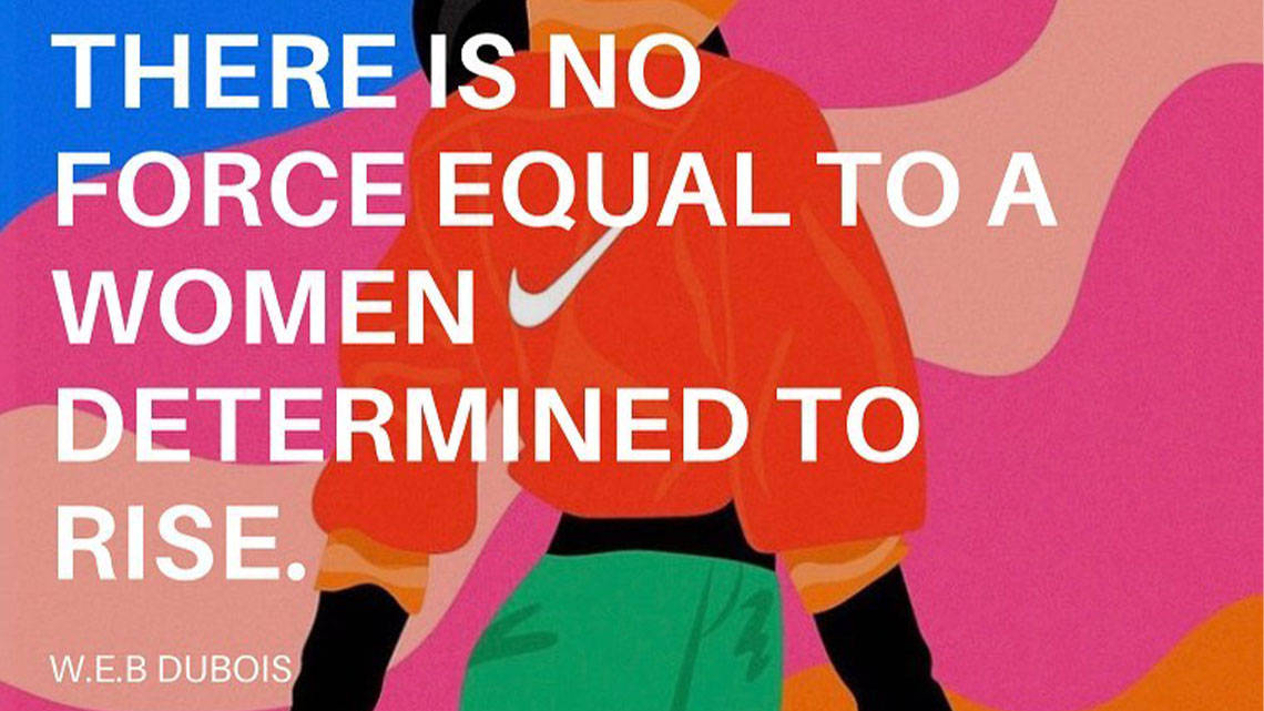 International Womens Day The Sole Womens