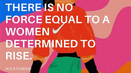 International Women's Day 2021: An Interview With Julia Lebosse From @sneakersbywomen International Women's Day 2021: An Interview With Julia Lebosse From @sneakersbywomen
