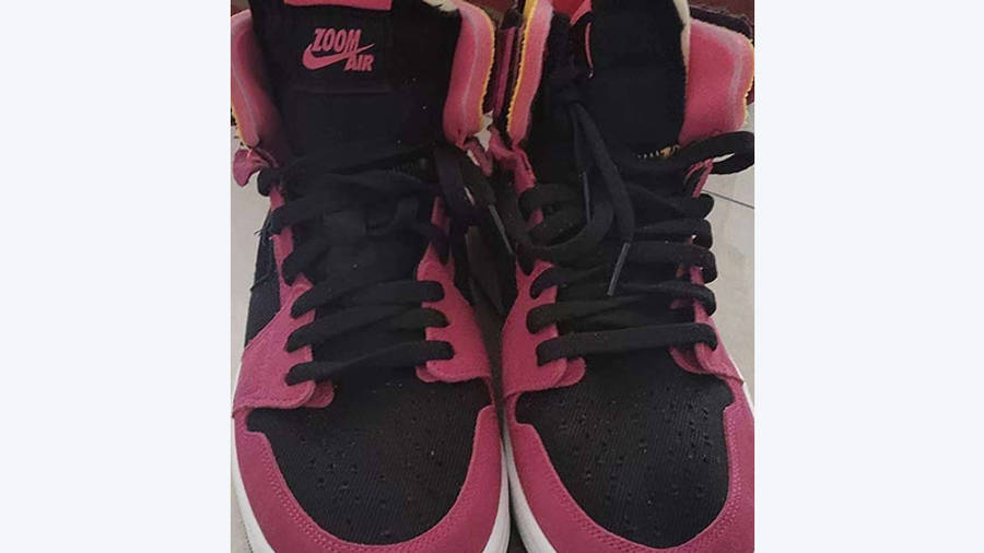 jordan 1 high zoom pink