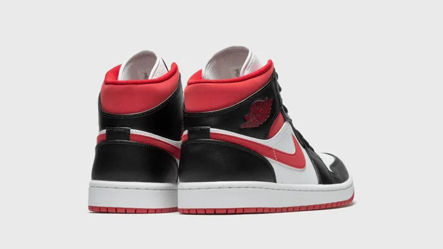 Jordan 1 Mid Metallic Red | Raffles & Where Buy | The Sole Supplier | The Sole