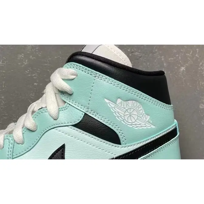 Mint green jordans on sale 13