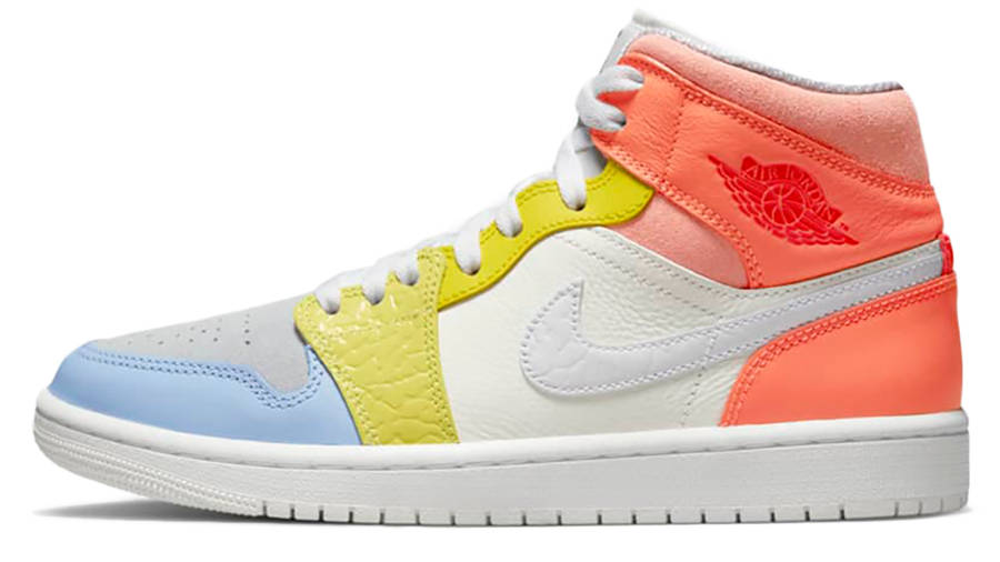 jordan 1 first coach