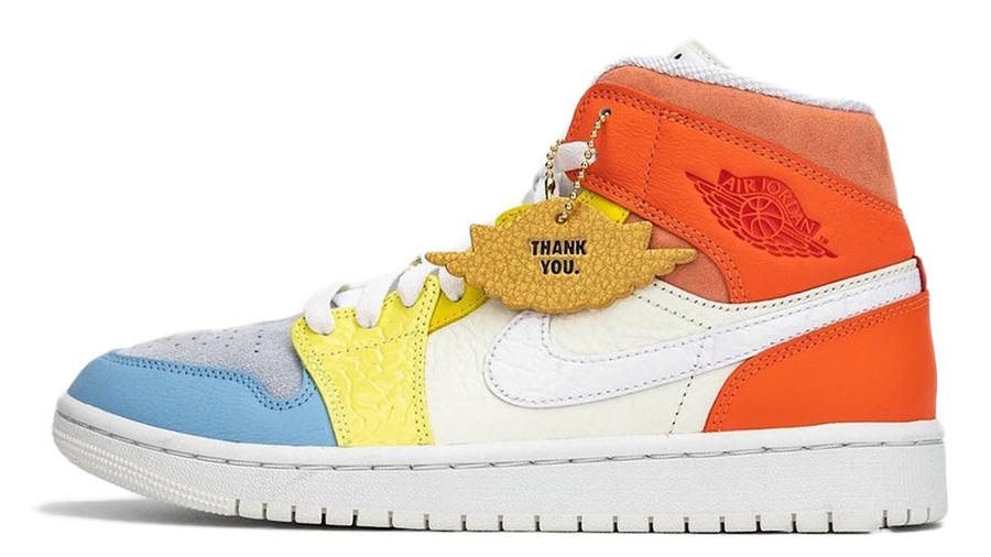 aj1 my first coach