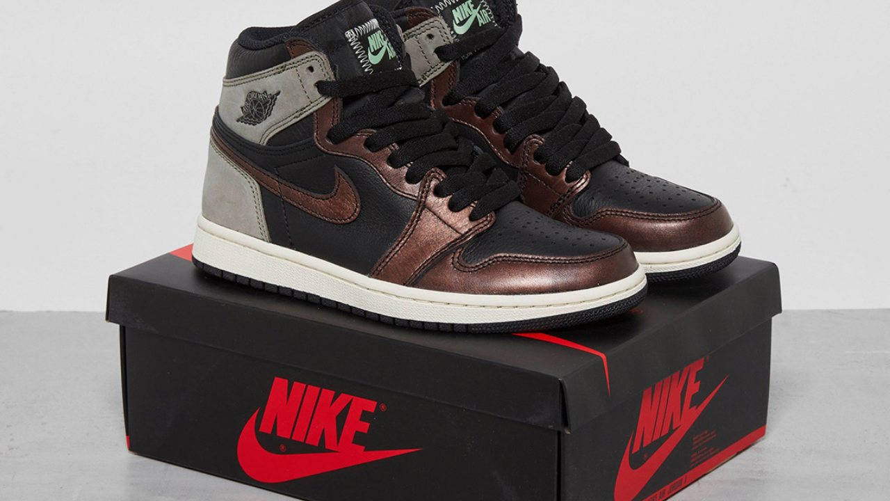 jordan 1 patina 1