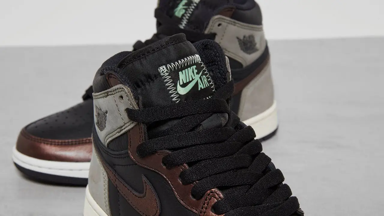 stockx patina jordan 1