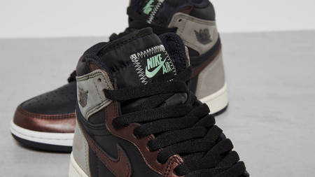 Your Best Look Yet at the Air Jordan 1 "Patina" Your Best Look Yet at the Air Jordan 1 "Patina"