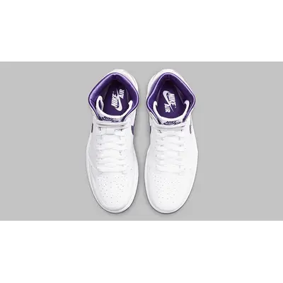Jordan 1 Retro High OG Court Purple | Raffles & Where To Buy | The 