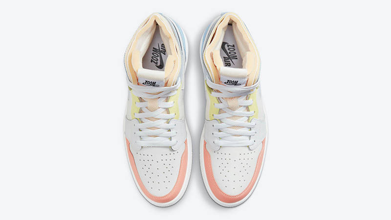 Jordan 1 Zoom CMFT To My First Coach Top