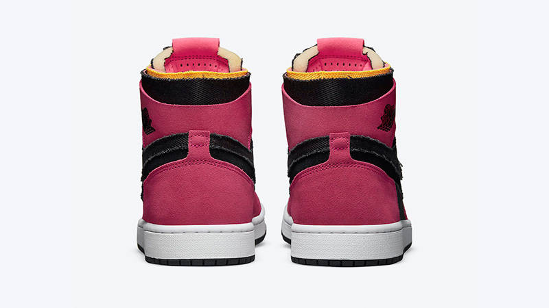 air jordan 1 zoom cmft fireberry