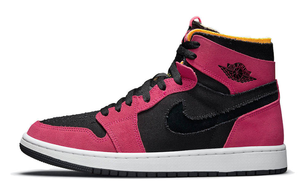 Jordan 1 Zoom Comfort Fireberry