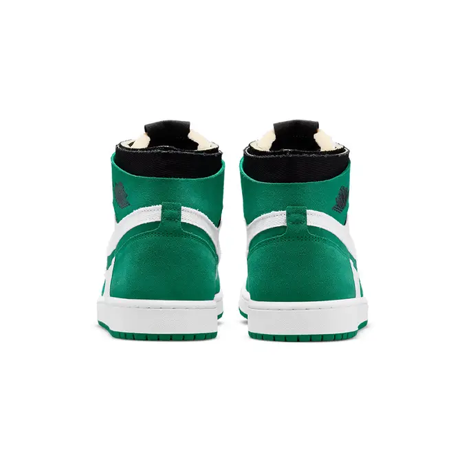 Jordan 1 Zoom Comfort Stadium Green | Raffles & Where To Buy | The Sole ...