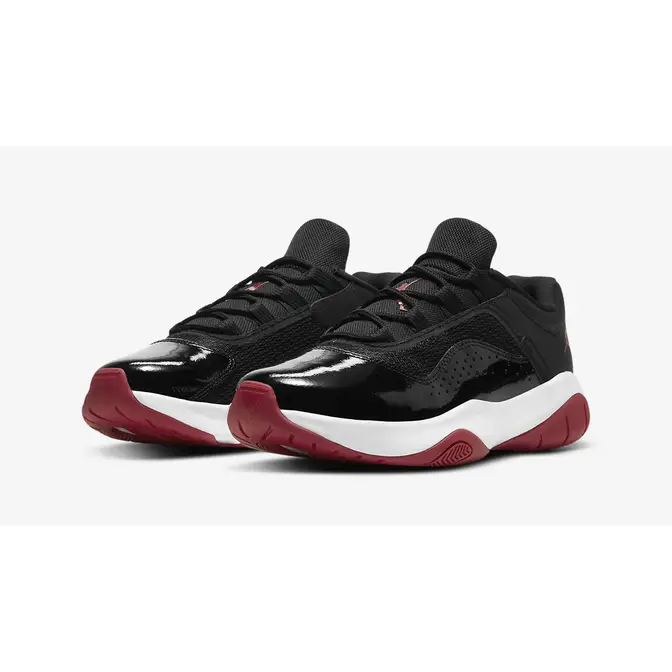 Retro 11 jordans red and clearance black