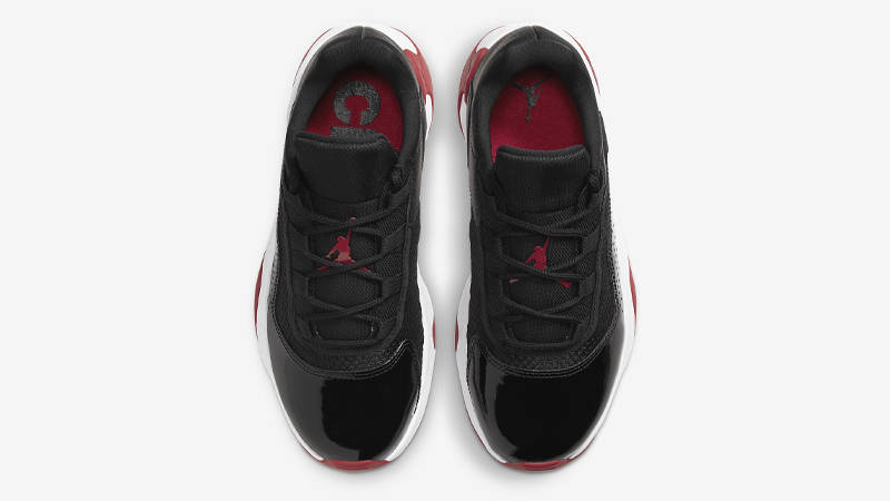 Jordan 11 CMFT GS Low Black Gym Red