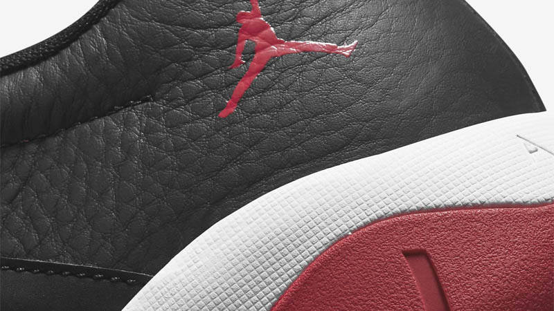 Jordan 11 CMFT Low Bred Closeup