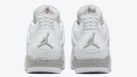 Is The New Air Jordan 4 White Oreo The Cleanest Colourway Yet? Is The New Air Jordan 4 White Oreo The Cleanest Colourway Yet?