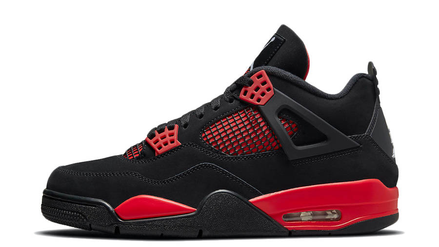 Jordan 4 Red Thunder