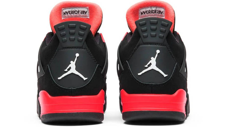 Jordan 4 Red Thunder Raffles Where To Buy The Sole Supplier The Sole Supplier