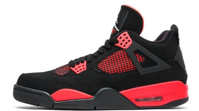 Jordan 4 Red Thunder Raffles Where To Buy The Sole Supplier The Sole Supplier