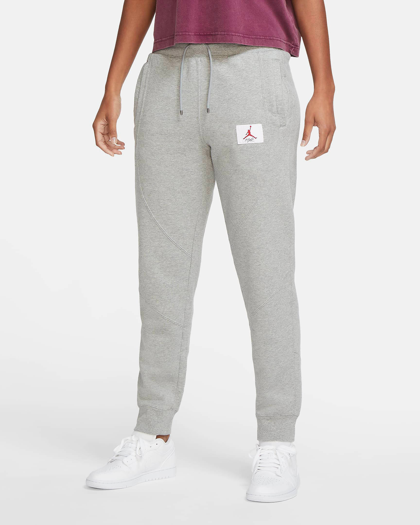 Jordan flight hot sale joggers