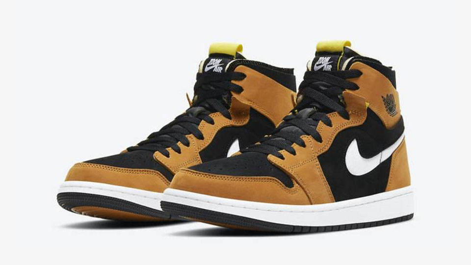 Jordan. High Zoom CMFT