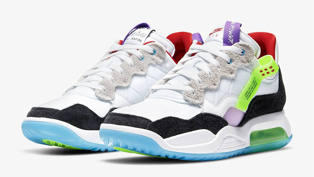 jordan ma2 multicolor