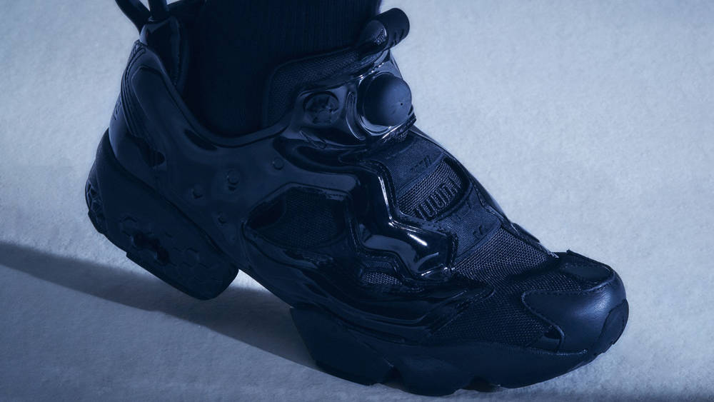 Image via Reebok Juun.J x Reebok Instapump Fury A