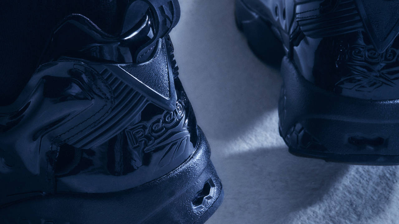 Juun.J x Reebok Instapump Fury B