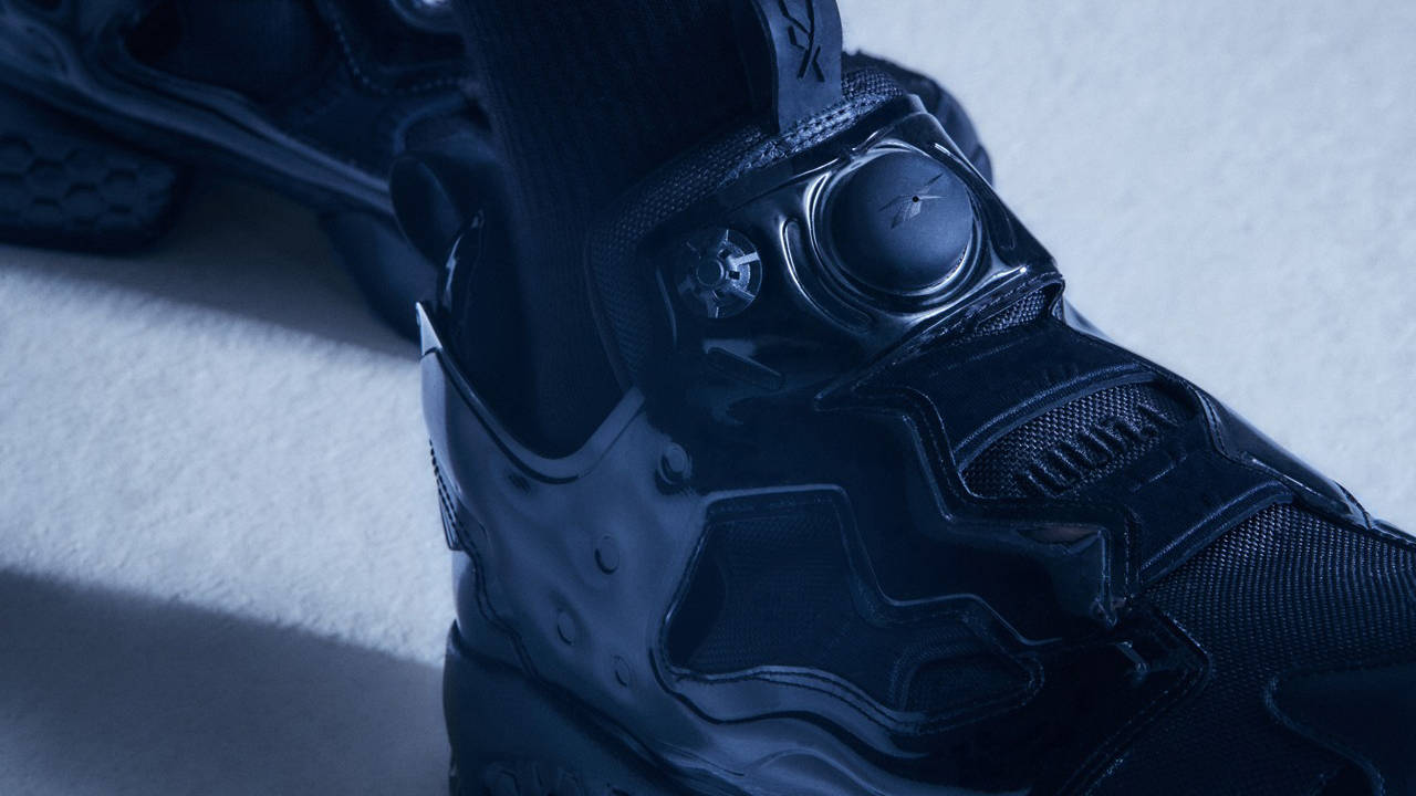 Juun.J x Reebok Instapump Fury C