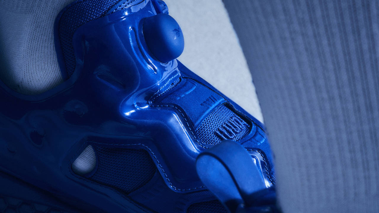 Juun.J x Reebok Instapump Fury D