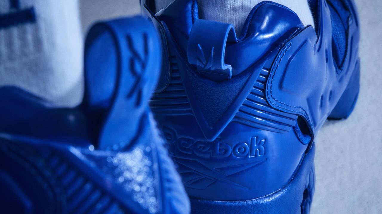 Juun.J x Reebok Instapump Fury E