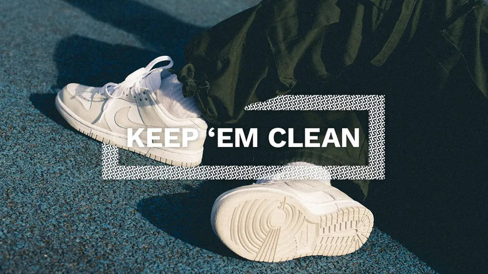 How To Clean Your Trainers: The Ultimate Sneakerhead Guide