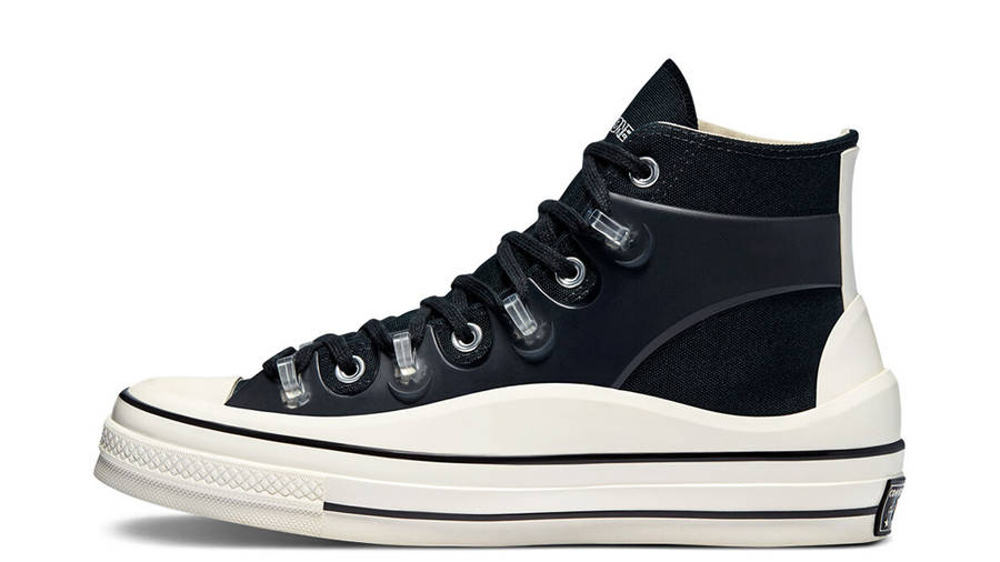 Kim Jones x Converse Chuck 70 All Star Black | Raffles & Where To Buy ...